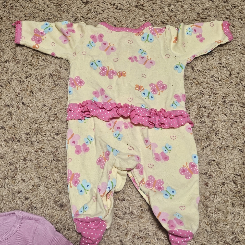 0-3 month girls lot - Picture 6 of 6
